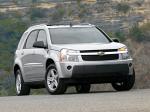 Chevrolet Equinox 2005 года